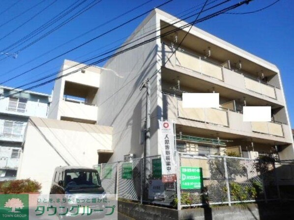 小泉コーポラスの物件外観写真